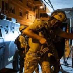 5 ilde Kıskaç-5 operasyonu: Çok sayıda FETÖ'cü yakalandı!