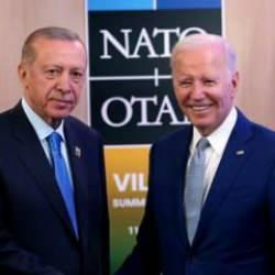 ABD'den F-16 ve Türkiye açıklaması! Biden harekete geçti! Dikkat çeken NATO detayı