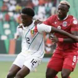 Afrika Uluslar Kupası'nda Gine çeyrek finalde