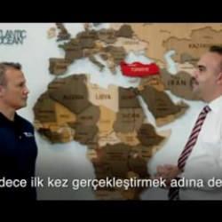 Alper Gezeravcı'nın uzayda yapacağı deneyleri Bakan Kacır paylaştı...