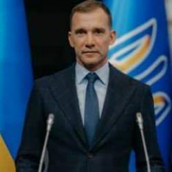 Andriy Shevchenko, Ukrayna'da Federasyon başkanı oldu