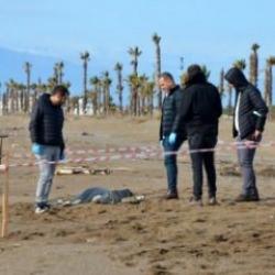 Antalya'da, sahilde 6 g&uuml;nde 8 ceset bulundu 