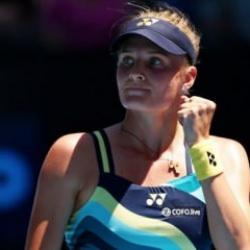 Avustralya Açık'ta elemelerden gelen Yastremska yarı finale çıktı