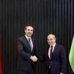 Bakan Bayraktar: Azerbaycan'la enerji alanında yürümeye devam ediyoruz