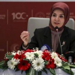 Bakan G&ouml;ktaş: Kadına şiddeti &uuml;lkemizin g&uuml;ndeminden sonsuza dek &ccedil;ıkaracağız