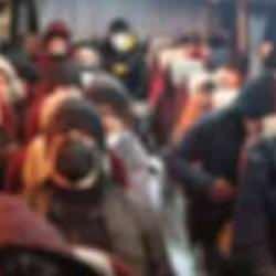 Edirne'de 14 d&uuml;zensiz g&ouml;&ccedil;men yakalandı