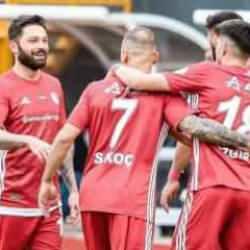 Erzurumspor FK iki golle galip