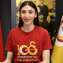 Galatasaray Daikin, Ayçin Akyol'un sözleşmesini uzattı!