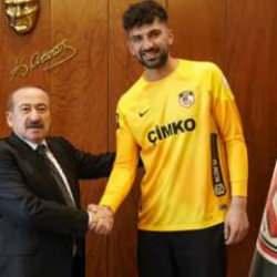 Gaziantep FK, Halil Bağcı'yı kadrosuna kattı