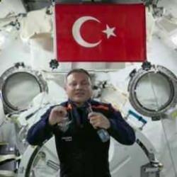 Gezeravcı "gMetal" deneyini yaptı