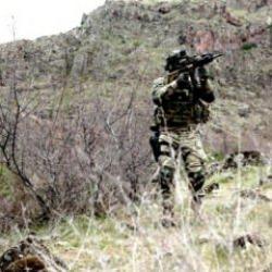 Irak'ın kuzeyindeki barınma alanlarından kaçan 3 PKK'lı terörist teslim oldu