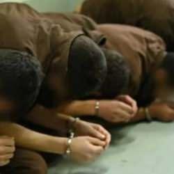 İsrail'den Filistinli esirlere 'insanlık dışı' muamele! 