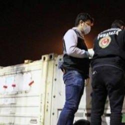 İstanbul ile Kocaeli'de zehir tacirlerine operasyon: 537 kilogram ele geçirildi!