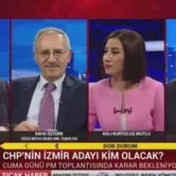 Hamza Dağ'ı hedef alan Deniz Zeyrek'e AK Parti'den cevap! "Kanalın adını duyurmak için..."