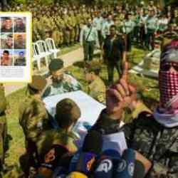 Kassam Tugayları, 21 İsrail askerinin &ouml;ld&uuml;r&uuml;ld&uuml;ğ&uuml; operasyonun detaylarını a&ccedil;ıkladı