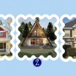 Kişilik testi: Seçtiğiniz ev görseline göre hedeflerinize ulaşmanın en iyi yolunun ne olduğunu öğrenmek ister misiniz?