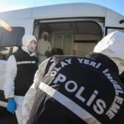 Konya'da yaşlı &ccedil;iftin acı &ouml;l&uuml;m&uuml;!