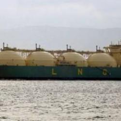LNG gemisi Türkiye'ye geliyor