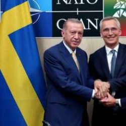 Son dakika: İsve&ccedil;'in NATO &uuml;yeliği TBMM'de kabul edildi