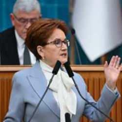 Meral Akşener İYİ Parti'nin İstanbul ve Ankara adayını açıkladı