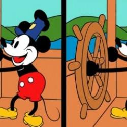Mickey Mouse’a ait iki görsel arasındaki 3 farkı bulabilir misin? Üçüncü farkı sadece dikkat konusunda uzman olanlar bulabiliyor