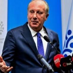 Muharrem İnce'den CHP'ye soğuk duş! Se&ccedil;im kararını duyurdu, İstanbul i&ccedil;in o isim &ouml;n planda