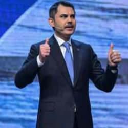 Murat Kurum, İstanbul projelerini açıkladı