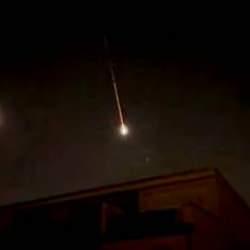 NASA peş peşe uyarmıştı! Almanya'ya göktaşı düştü