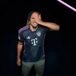 Sacha Boey'den Bayern Münih'e transferi sonrası ilk sözler