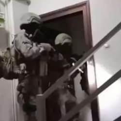 "Sibergöz" operasyonlarında 91 kişi yakalandı