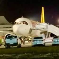 Son dakika: İstanbul-Riyad seferi yapan uçak Antalya'ya acil iniş yaptı