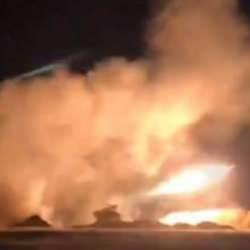 Taciz ateşi açan 14 PKK'lı terörist etkisiz!