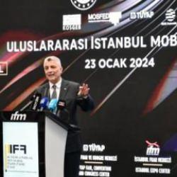 Ticaret Bakanı Bolat: Hedef 2028'de 375 milyar dolar mal ihracatı