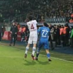 Trabzonspor'dan Hüseyin Türkmen açıklaması!