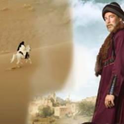 TRT1'in tarihi dizisinde korkunç kaza: Sinan Albayrak ağır yaralı!