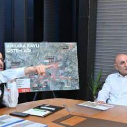 Turgut Altınok, Bakan Uraloğlu ile görüştü: "Ankara’ya müjdelerimiz olacak"