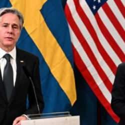 T&uuml;rkiye'den İsve&ccedil;'e NATO vizesi! ABD ve İsve&ccedil;'ten son dakika T&uuml;rkiye a&ccedil;ıklaması