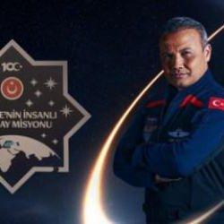 Türkiye'nin ilk astronotunun uzaydan yapacağı görüşmeler belli oldu!