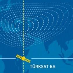 Türksat 6A'da geri sayım...  Türkiye 5 milyardan fazla insana seslenecek!