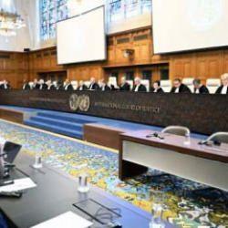 UAD'nin İsrail kararı sonrası Filistin ve Güney Afrika'dan açıklama