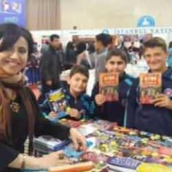 'Uzay Maceraları' serisinin yazarından Alper Gezeravcı'ya mesaj!