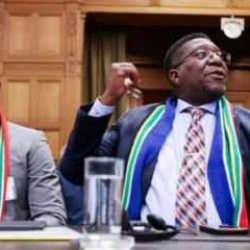 Vahşeti Lahey'e taşımışlardı! Güney Afrika'dan İsrail resti! 