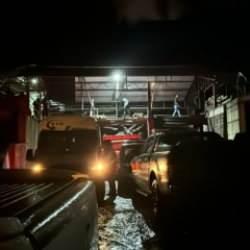 Zonguldak'ta maden ocağındaki göçük nedeniyle mahsur kalan 2 işçi kurtarıldı