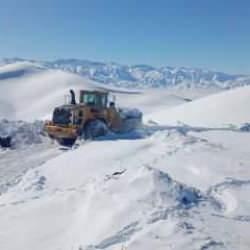 37 yerleşim yerine ulaşım sağlanamıyor