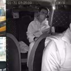 Taksiye binen katil sadece Oğuz Erge'yi mi katletti?