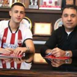 Fenerbah&ccedil;e'den Sivasspor'a gitti! Resmi a&ccedil;ıklama...