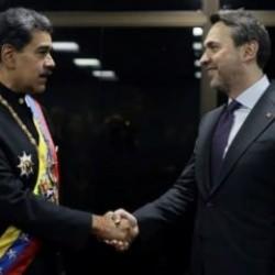 Maduro, Bakan Bayraktar ile görüşmesini "muhteşem" olarak nitelendirdi