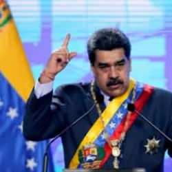 ABD'den son dakika Venezuela kararı! Maduro'ya ağır darbe! Süre verildi...