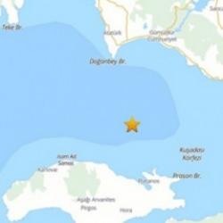 AFAD'dan son dakika açıklaması! İzmir'de deprem oldu