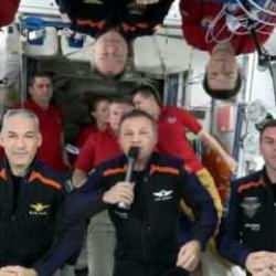 Alper Gezeravcı ve ekibinin dönüşü yine ertelendi!